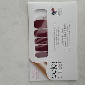 Color Street London Calling NEW